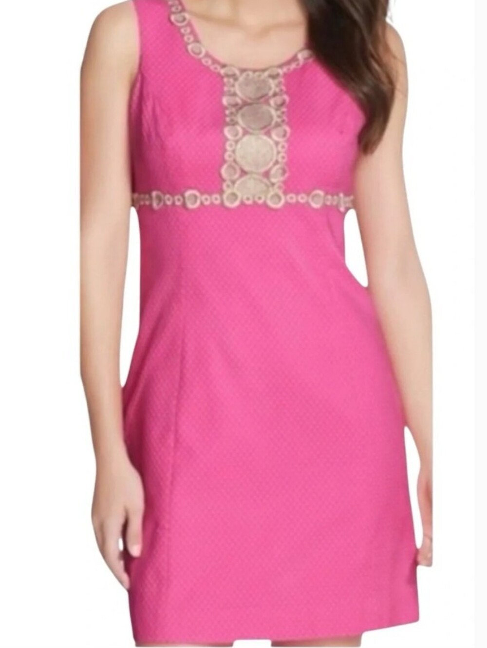 Lilly Pulitzer Rosie Shift Dress